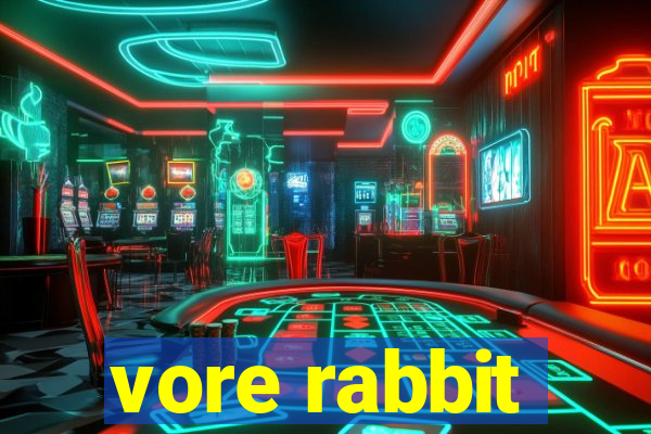 vore rabbit